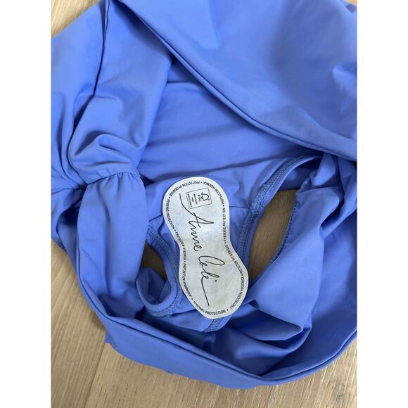 Anne Cole High Waist Bikini Bottom NWT Women's XL - Picture 3 of 4